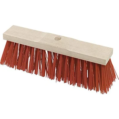 Abbildung von Nölle 248200 Straßenbesen aus Elaston, 40 cm