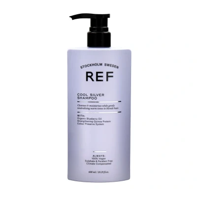 Abbildung von REF Cool Silver Shampoo 600ml