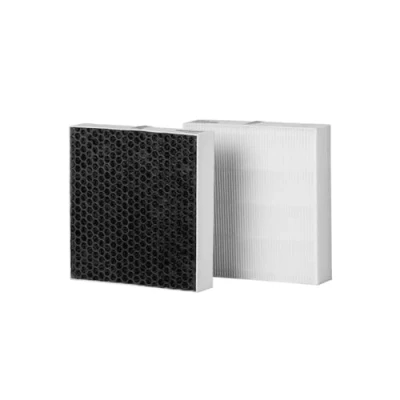 Abbildung von Blueair HEPA Filter Replacement DustMagnet 5200, passt zu 5200 Serie, 2 St.