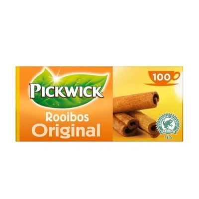 Abbildung von Pickwick Rooibos Original 100 Teebeutel