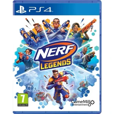 Abbildung von Nerf Legends (PS4)