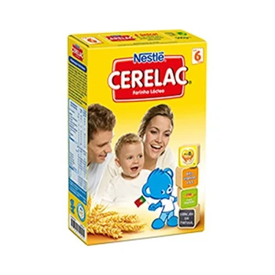 Abbildung von Cerelac Milchmehl 500g aus Portugal