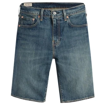 Abbildung von Levi&#039;s Herren 405 Standard Shorts Denim Shorts, Where U At Short, 38W