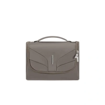 Abbildung von Samsonite Attrix Hanging Kosmetiktasche dune