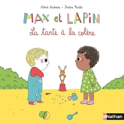 Abbildung von Max et Lapin tome 1 la Tarte à colère (1)