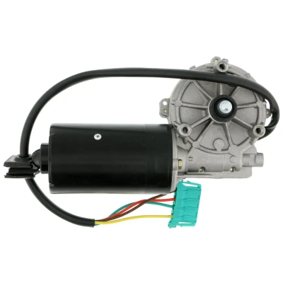 Abbildung von VEMO Original Quality V30 07 0014 Scheibenwischermotor 12 vorne für Rechtslenker MERCEDES BENZ: C Klasse Limousine, T modell