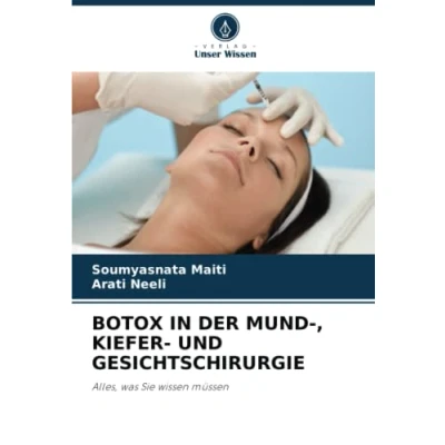 Abbildung von BOTOX IN DER MUND , KIEFER UND GESICHTSCHIRURGIE: Alles, was Sie wissen müssen