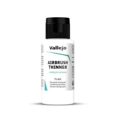 Abbildung von Airbrush thinner 361, 60ml