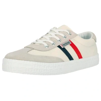 Abbildung von Kawasaki Sneaker Fuzion low, Größe: 44, White Schuhe