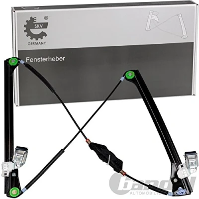 Abbildung von Procaro Fensterheber vorne rechts elektrisch ohne Elektromotor PR14 1115 VOLKSWAGEN: Passat B5 GP Variant, Limousine, Variant