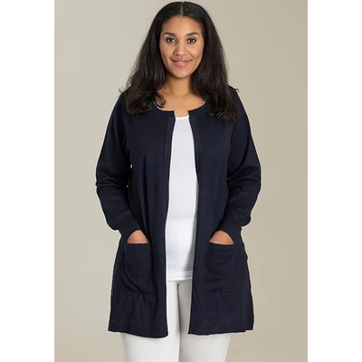 Abbildung von SANDGAARD Longstrickjacke &quot;Helsinki&quot;, ohne Verschluss