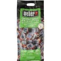 Abbildung von Weber Kokosnuss Briketts 4 kg