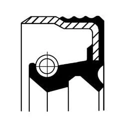 Abbildung von CORTECO 01031226B Dichtring