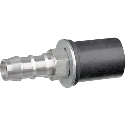 Abbildung von Sauermann slangestuds 10 mm Modstandsdygtig over for sure kondensater