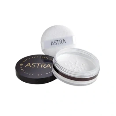 Abbildung von ASTRA Velvet Skin loose Reispulver transparent