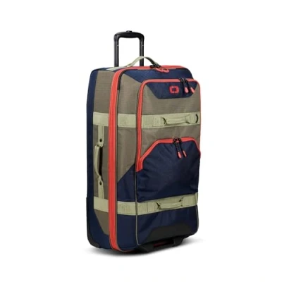 Abbildung von Ogio Alpha Terminaltrolley 74 CM MIT Dehnfalte Trolley, Größe: One Size, Midnight olive