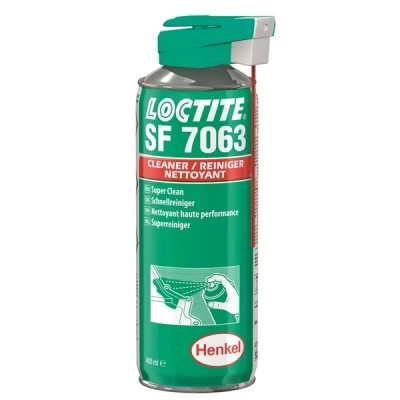 Abbildung von LOCTITE SF 7063 2098749 Dichtungsentferner Spraydose FCKW frei 400ml