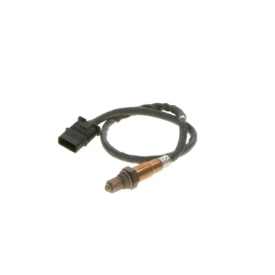 Abbildung von BOSCH 0 258 027 083 Lambdasonde 5 MINI: Schrägheck, Clubman, Countryman, BMW: X1, 2 Active Tourer, Gran Tourer