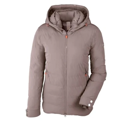 Abbildung von Pikeur Regenjacke Sports Soft Taupe 44