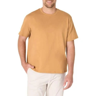 Abbildung von Amazon Essentials Herren T Shirt mit lockerer Passform, Dunkelbronze, S