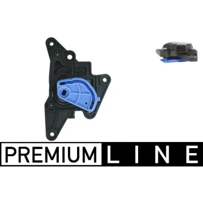 Abbildung von MAHLE ORIGINAL AA 41 000P Stellelement, Mischklappe HYUNDAI: SANTA FE 2, Sonata V