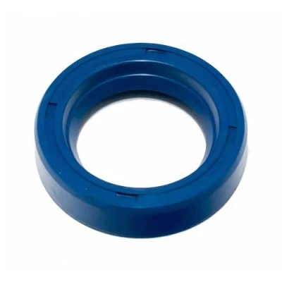 Abbildung von Wellendichtring Blau 27x42x10mm RMS für Vespa 125 200 PX/Cosa / ET5