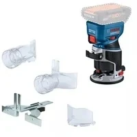 Abbildung von Akku Kantenfräse GKF 18V 8 Professional solo, 18Volt, Oberfräse