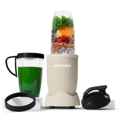 Abbildung von nutribullet Stabmixer NB PRO NB907MASN, 900 W