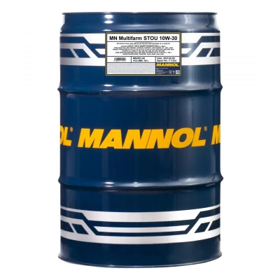 Abbildung von Mannol Multifarm STOU 10W 30 60l Motoröl MN2501 60 MERCEDES BENZ: E Klasse Limousine, C T modell, SMART: Fortwo I Coupe