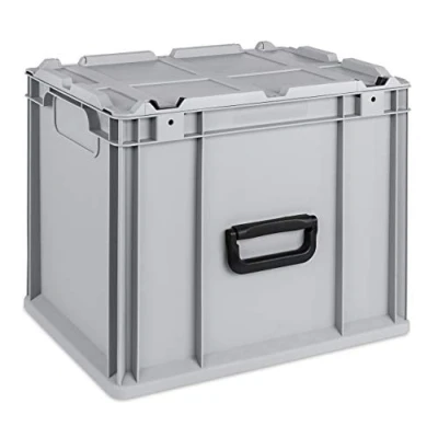 Abbildung von aidB Eurobox NextGen Portable, 400x300x335mm, 1 St.