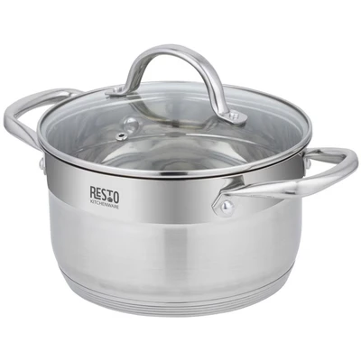 Abbildung von Resto Kitchenware Kochtopf Rigel ø 20 cm / 3,6 Liter