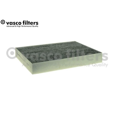 Abbildung von DAVID VASCO X832 Innenraumfilter Aktivkohlefilter 278 225 40 FORD: Focus Mk4 Turnier, Schrägheck, Kuga Mk3, FORD USA: Mustang Mach E
