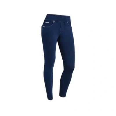 Abbildung von Freddy Shapingleggings NOW SKINNY YOGA mit Lifting &amp; Shaping Effekt und Umschlagbund
