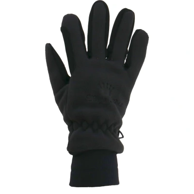Abbildung von Harry&#039;s Horse Handschuhe Fleece atmungsaktiv / Wassertrense Schwarz XXXS