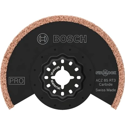 Abbildung von Bosch PRO ACZ 85 RT3 Segmentsägeblatt 85,0 mm (2608669120)