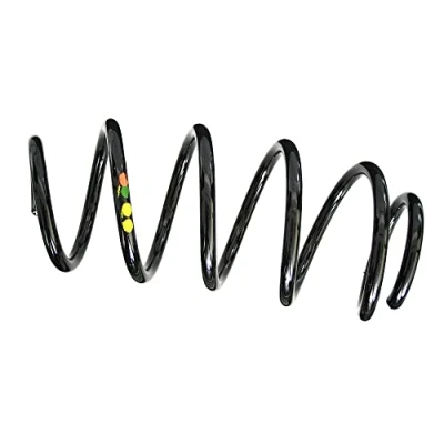 Abbildung von SKF VKDL 31030 Fahrwerksfeder Vorderachse Schraubenfeder mit konstantem Drahtdurchmesser ohne Hülse VOLKSWAGEN: Passat B7 Variant, B6 Variant