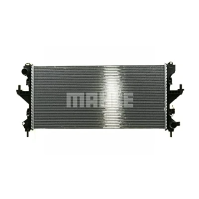 Abbildung von MAHLE ORIGINAL CR 1034 000P Kühler, Motorkühlung für Fahrzeuge mit Klimaanlage 780 376 40 Kühlrippen gelötet FIAT: Ducato III Kastenwagen