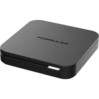 Abbildung von FORMULER Streaming Box Z10 SE 4K Android 10 OTT Medien Streamer 2GB RAM 4GB Flash und WLAN