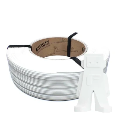 Abbildung von FormFutura ReFill PLA (Traffic White, 1.75mm, 750 gram)