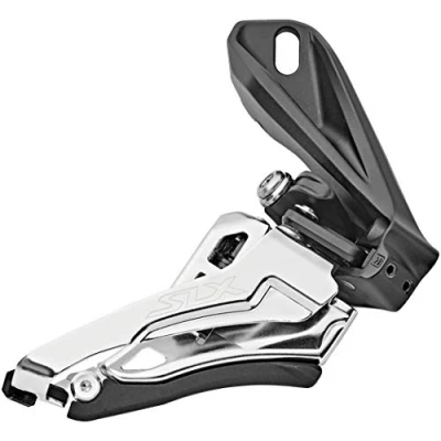Abbildung von SHIMANO Desviador SLX M7100 12x2v T.d/Sw Umwerfer, schwarz, Einheitsgröße