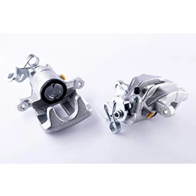 Abbildung von HELLA 8AN 355 783 391 Bremssattel Grauguss ohne Halter VOLKSWAGEN: Sharan I, Kastenwagen, SEAT: Alhambra FORD: Galaxy Mk1 MPV