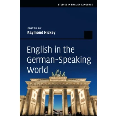 Abbildung von English in the German Speaking World (Studies Language)