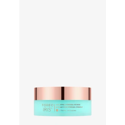 Abbildung von FOREO IRIS Augenpads Gegen Augenringe Behandlung von Augenringen für Frauen &amp; Männer geschwollene Augen Hydriert erfrischt Vegan mit Kollagen, Vitamin C und E 60 Pads