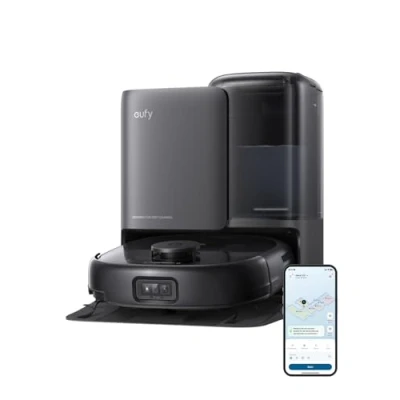Abbildung von eufy Saug und Wischroboter Omni E25