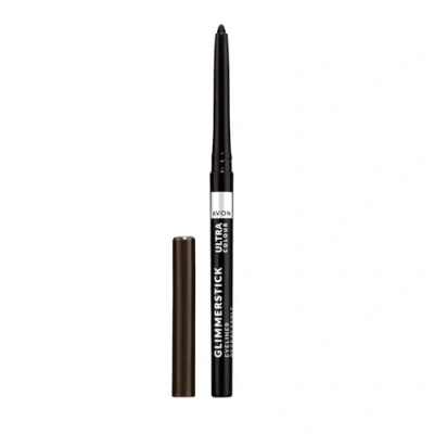 Abbildung von Avon Glimmerstick Eyeliner Cosmic Brown, Zerrfreie, Soft Glide Formel für kräftige, intensive und wasserfeste Farbe