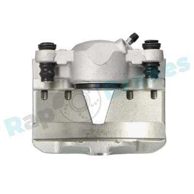 Abbildung von RAP BRAKES R K0327 Bremssattel grau Aluminium/Grauguss Vorderachse links ohne Halter AUDI: A4 B8 Avant, Limousine, A5 Sportback