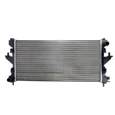 Abbildung von THERMOTEC D7P063TT Kühler, Motorkühlung FIAT: Ducato III Kastenwagen, Bus, Pritsche / Fahrgestell, PEUGEOT: 2008 Kombi