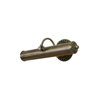Abbildung von Lindby Bilderwandleuchte Joely, 37cm, messing, Metall, E14