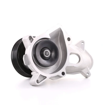 Abbildung von SKF VKPC 88635 Wasserpumpe mit Dichtungen Kunststoff für Keilrippenriementrieb BMW: 3 Touring, 5 X3 kfzteile, kfzteile24, bandel online,