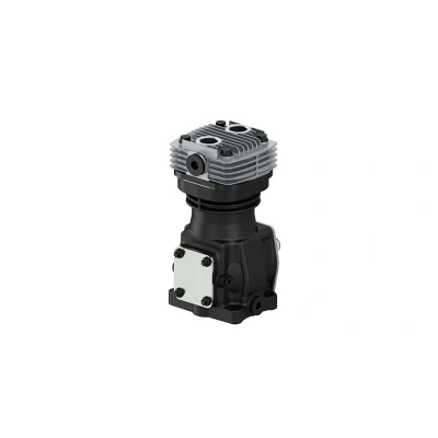 Abbildung von Kompressor, Druckluftanlage WABCO 4111410000